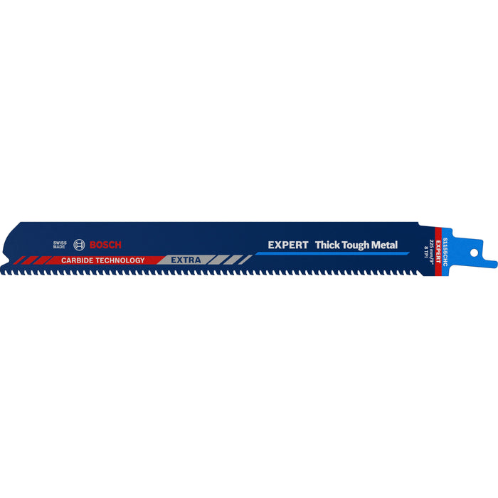 Bosch EXPERT „Thick Tough Metal“ S 1155 CHC list univerzalne testere - pakovanje 1 komad - 2608900368 List univerzalne testere BOSCH Madras doo Beograd