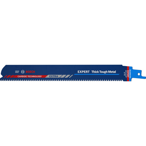 Bosch EXPERT „Thick Tough Metal“ S 1155 CHC list univerzalne testere - pakovanje 3 komada - 2608900369 List univerzalne testere BOSCH Madras doo Beograd