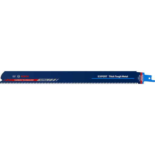 Bosch EXPERT „Thick Tough Metal“ S 1255 CHC list univerzalne testere - pakovanje 1 komad - 2608900371 List univerzalne testere BOSCH Madras doo Beograd