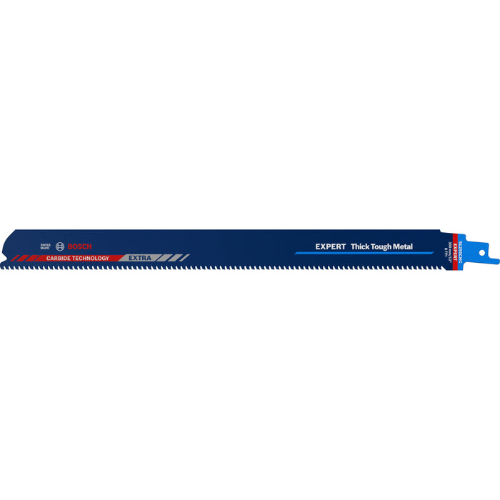 Bosch EXPERT „Thick Tough Metal“ S 1255 CHC list univerzalne testere - pakovanje 1 komad - 2608900371 List univerzalne testere BOSCH Madras doo Beograd