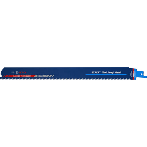 Bosch EXPERT „Thick Tough Metal“ S 1255 CHC list univerzalne testere - pakovanje 10 komada - 2608900372 List univerzalne testere BOSCH Madras doo Beograd
