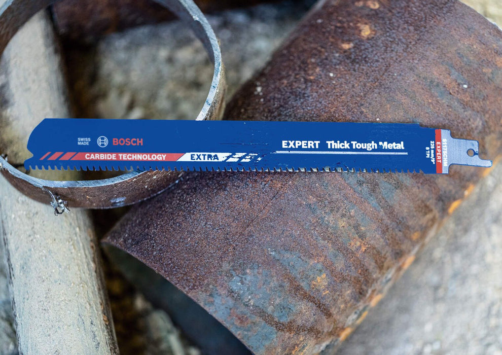 Bosch EXPERT „Thick Tough Metal“ S 555 CHC list univerzalne testere - pakovanje 1 komad - 2608900364 List univerzalne testere BOSCH Madras doo Beograd