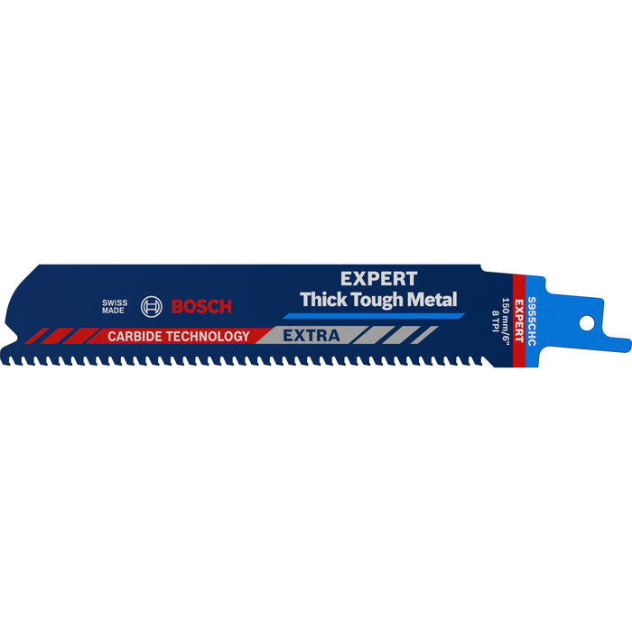 Bosch EXPERT „Thick Tough Metal“ S 955 CHC list univerzalne testere - pakovanje 1 komad - 2608900365 List univerzalne testere BOSCH Madras doo Beograd