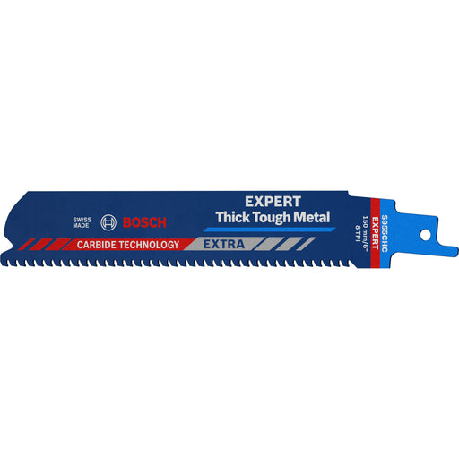 Bosch EXPERT „Thick Tough Metal“ S 955 CHC list univerzalne testere - pakovanje 3 komada - 2608900366 List univerzalne testere BOSCH Madras doo Beograd