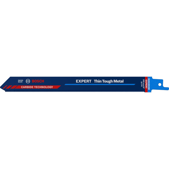 Bosch EXPERT „Thin Tough Metal“ S 1022 EHM list univerzalne testere - pakovanje 1 komad - 2608900363 List univerzalne testere BOSCH Madras doo Beograd