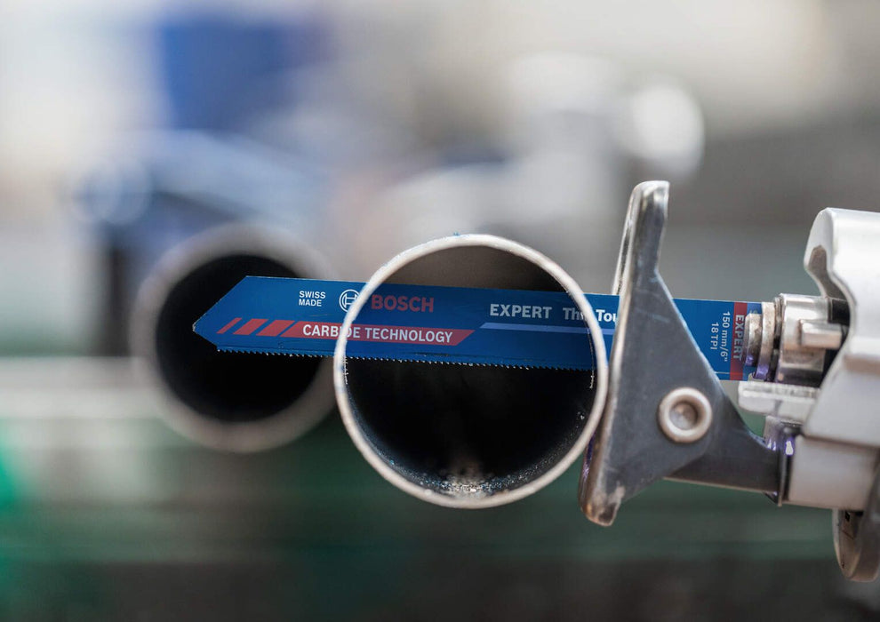 Bosch EXPERT „Thin Tough Metal“ S 922 EHM list univerzalne testere - pakovanje 3 komada - 2608900361 List univerzalne testere BOSCH Madras doo Beograd