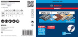 Bosch EXPERT Tough Material testera za otvore 152 x 60 mm - 2608900444 Testera za otvore BOSCH Madras doo Beograd