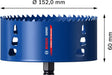 Bosch EXPERT Tough Material testera za otvore 152 x 60 mm - 2608900444 Testera za otvore BOSCH Madras doo Beograd