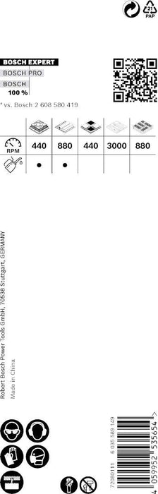 Bosch EXPERT Tough Material testera za otvore 20 x 60 mm - 2608900419 Testera za otvore BOSCH Madras doo Beograd