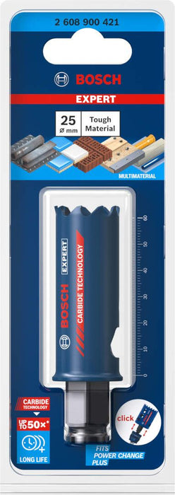 Bosch EXPERT Tough Material testera za otvore 25 x 60 mm - 2608900421 Testera za otvore BOSCH Madras doo Beograd