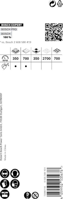 Bosch EXPERT Tough Material testera za otvore 25 x 60 mm - 2608900421 Testera za otvore BOSCH Madras doo Beograd