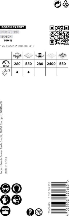 Bosch EXPERT Tough Material testera za otvore 32 x 60 mm - 2608900422 Testera za otvore BOSCH Madras doo Beograd