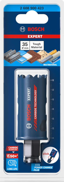 Bosch EXPERT Tough Material testera za otvore 35 x 60 mm - 2608900423 Testera za otvore BOSCH Madras doo Beograd