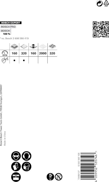 Bosch EXPERT Tough Material testera za otvore 54 x 60 mm - 2608900428 Testera za otvore BOSCH Madras doo Beograd