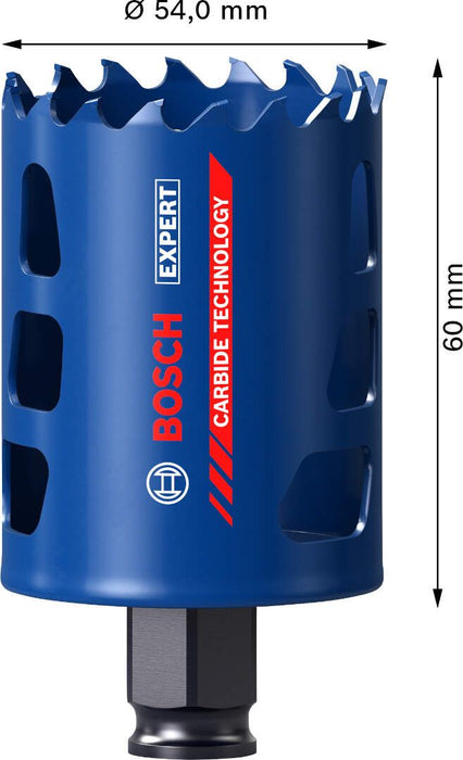 Bosch EXPERT Tough Material testera za otvore 54 x 60 mm - 2608900428 Testera za otvore BOSCH Madras doo Beograd