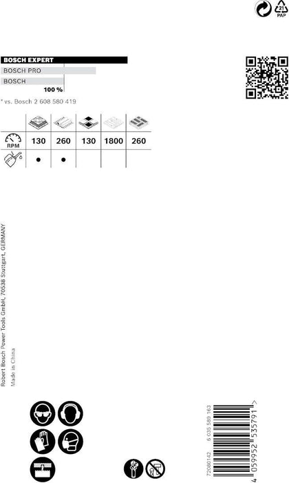 Bosch EXPERT Tough Material testera za otvore 68 x 60 mm - 2608900433 Testera za otvore BOSCH Madras doo Beograd