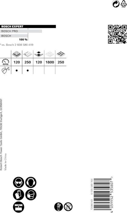 Bosch EXPERT Tough Material testera za otvore 70 x 60 mm - 2608900434 Testera za otvore BOSCH Madras doo Beograd
