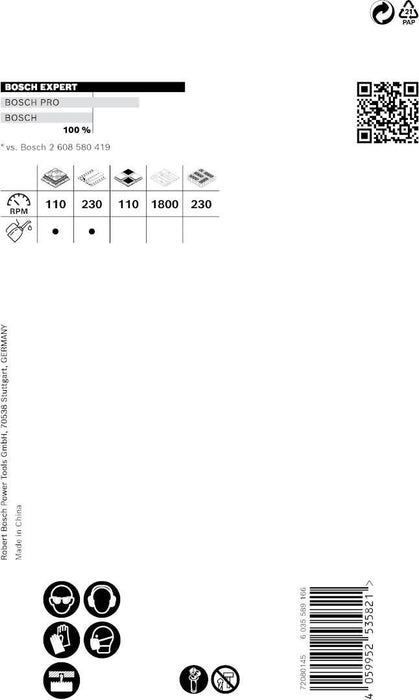 Bosch EXPERT Tough Material testera za otvore 76 x 60 mm - 2608900436 Testera za otvore BOSCH Madras doo Beograd