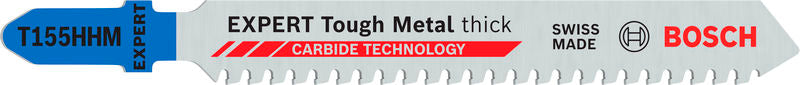 BOSCH EXPERT Tough Metal thick T155HHM list ubodne testere, 3 kom. - Set listova testere RBE- 3ER T 155 HHM (2608902482) Madras doo Beograd Madras doo Beograd