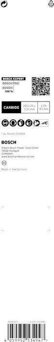 Bosch EXPERT „Tough Wood“ S 1142 KHM list univerzalne testere - pakovanje 3 komada - 2608900404 List univerzalne testere BOSCH Madras doo Beograd