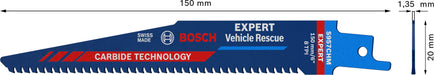 Bosch EXPERT „Vehicle Rescue“ S 957 CHM list univerzalne testere - pakovanje 1 komad - 2608900378 List univerzalne testere BOSCH Madras doo Beograd
