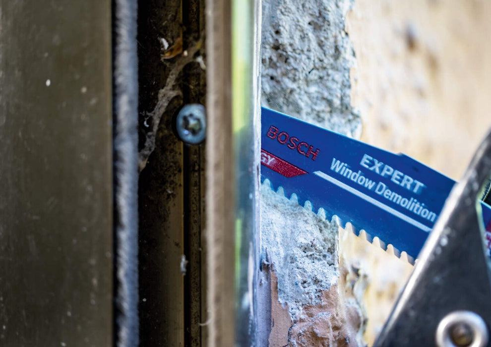 Bosch EXPERT „Window Demolition“ S 956 DHM list univerzalne testere - pakovanje 10 komada - 2608900386 List univerzalne testere BOSCH Madras doo Beograd