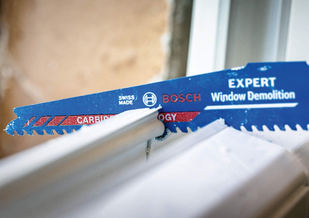 Bosch EXPERT „Window Demolition“ S 956 DHM list univerzalne testere - pakovanje 10 komada - 2608900386 List univerzalne testere BOSCH Madras doo Beograd