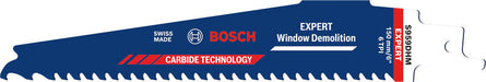 BOSCH EXPERT Window Demolition S959DHM list testere - List sablja testere RBE S959DHM 1PC (2608902328) Madras doo Beograd Madras doo Beograd