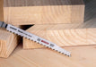 Bosch EXPERT „Wood 2-side clean“ T 308 B list ubodne testere, 3-delni - 2608900550 List ubodne testere BOSCH Madras doo Beograd