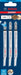 Bosch EXPERT „Wood 2-side clean“ T 308 B list ubodne testere, 3-delni - 2608900550 List ubodne testere BOSCH Madras doo Beograd