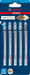 Bosch EXPERT „Wood 2-side clean“ T 308 BP list ubodne testere, 5-delni - 2608900558 List ubodne testere BOSCH Madras doo Beograd