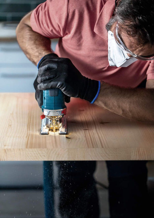 Bosch EXPERT „Wood 2-side clean“ T 308 BP list ubodne testere, 5-delni - 2608900558 List ubodne testere BOSCH Madras doo Beograd