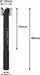 BOSCH EXPERT Wood Forstner burgija, 16 mm - Forstner burgija Expert Wood 16mm (2608901825) Madras doo Beograd Madras doo Beograd