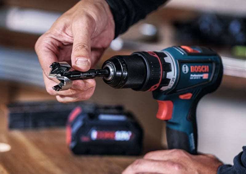 BOSCH EXPERT Wood Forstner burgija, 18 mm - Forstner burgija Expert Wood 18mm (2608901826) Madras doo Beograd Madras doo Beograd