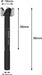 BOSCH EXPERT Wood Forstner burgija, 18 mm - Forstner burgija Expert Wood 18mm (2608901826) Madras doo Beograd Madras doo Beograd
