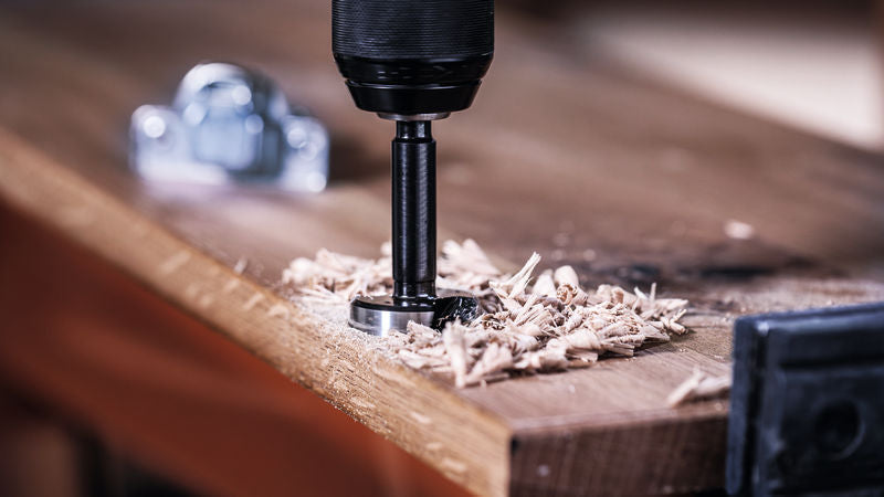 BOSCH EXPERT Wood Forstner burgija, 18 mm - Forstner burgija Expert Wood 18mm (2608901826) Madras doo Beograd Madras doo Beograd
