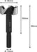 BOSCH EXPERT Wood Forstner burgija, 36 mm - Forstner burgija Expert Wood 36mm (2608901838) Madras doo Beograd Madras doo Beograd