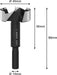 BOSCH EXPERT Wood Forstner burgija, 45 mm - Forstner burgija Expert Wood 45mm (2608901841) Madras doo Beograd Madras doo Beograd