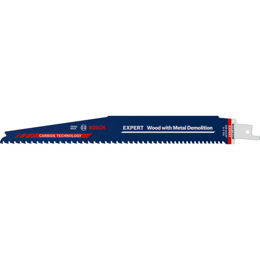 Bosch EXPERT „Wood with Metal Demolition“ S 1167 XHM list univerzalne testere - pakovanje 1 komad - 2608900398 List univerzalne testere BOSCH Madras doo Beograd