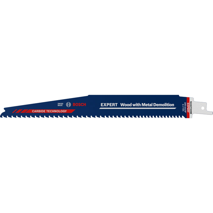 Bosch EXPERT „Wood with Metal Demolition“ S 1167 XHM list univerzalne testere - pakovanje 1 komad - 2608900398 List univerzalne testere BOSCH Madras doo Beograd