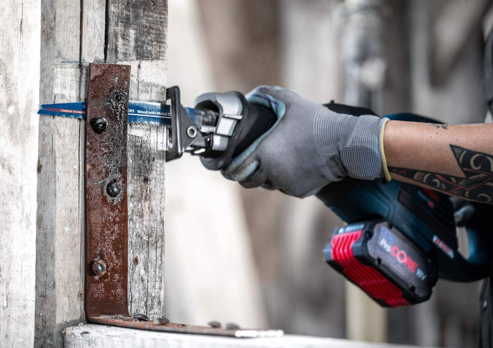 Bosch EXPERT „Wood with Metal Demolition“ S 1167 XHM list univerzalne testere - pakovanje 10 komada- 2608900400 List univerzalne testere BOSCH Madras doo Beograd