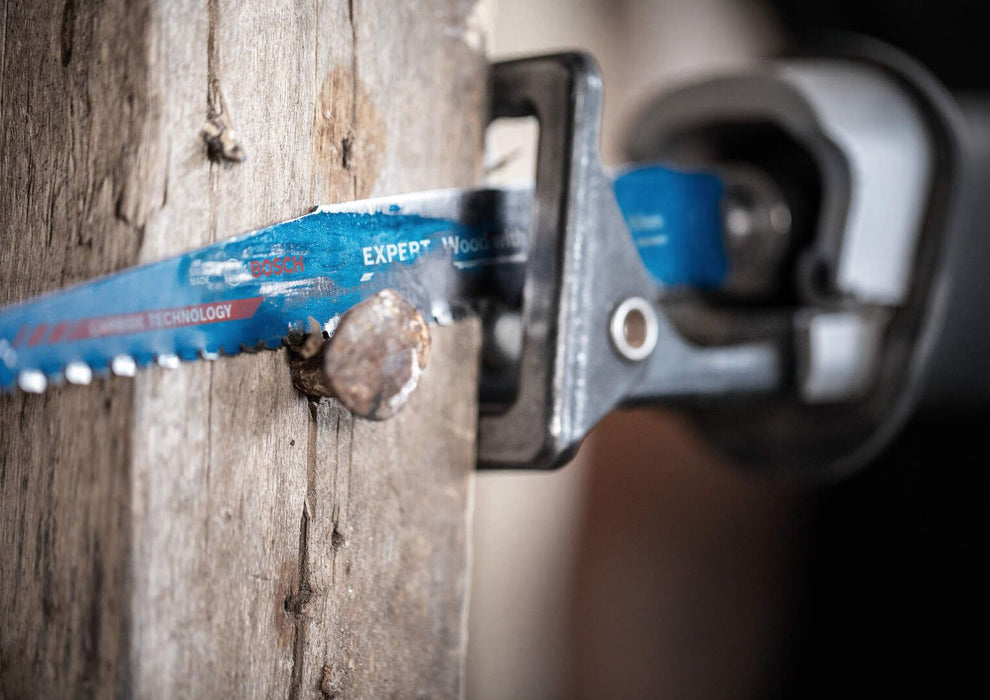Bosch EXPERT „Wood with Metal Demolition“ S 1267 XHM list univerzalne testere - pakovanje 1 komad - 2608900401 List univerzalne testere BOSCH Madras doo Beograd