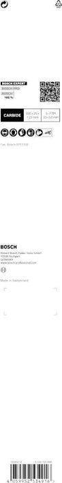 Bosch EXPERT „Wood with Metal Demolition“ S 1267 XHM list univerzalne testere - pakovanje 1 komad - 2608900401 List univerzalne testere BOSCH Madras doo Beograd