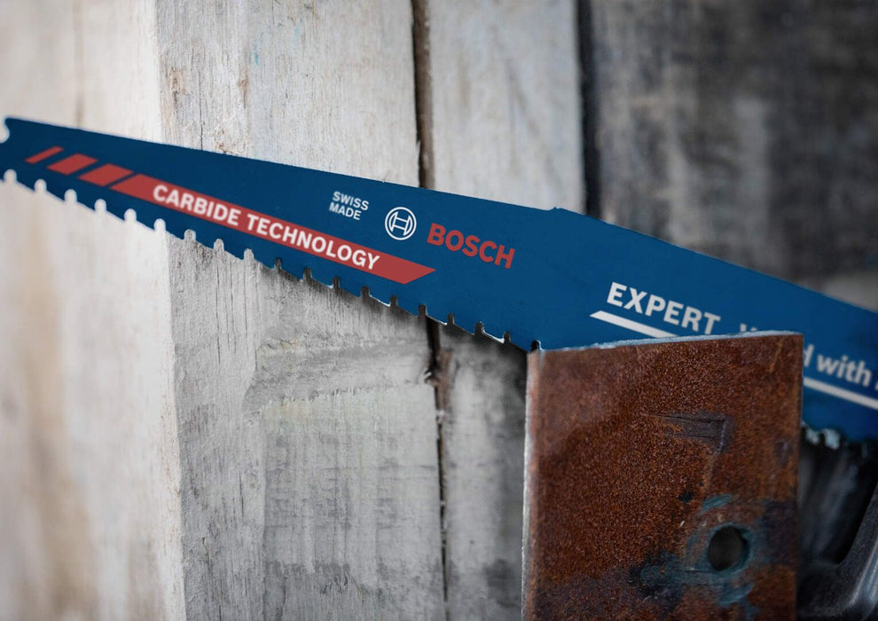 Bosch EXPERT „Wood with Metal Demolition“ S 1267 XHM list univerzalne testere - pakovanje 1 komad - 2608900401 List univerzalne testere BOSCH Madras doo Beograd