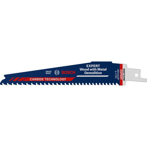 Bosch EXPERT „Wood with Metal Demolition“ S 967 XHM list univerzalne testere - pakovanje 1 komad - 2608900396 List univerzalne testere BOSCH Madras doo Beograd