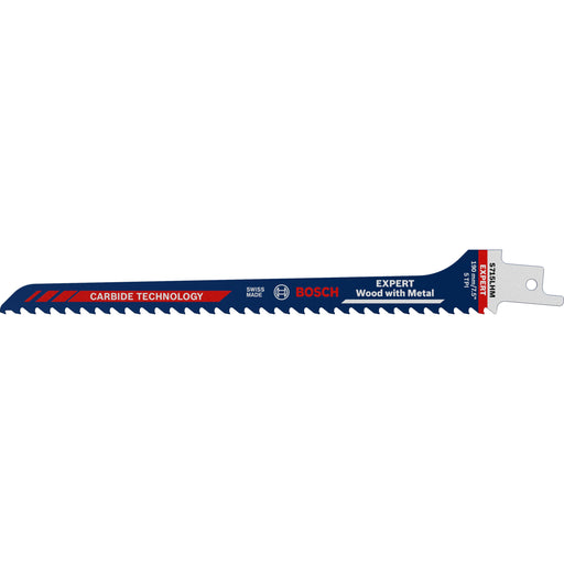 Bosch EXPERT „Wood with Metal“ S 715 LHM list univerzalne testere - pakovanje 1 komad - 2608900384 List univerzalne testere BOSCH Madras doo Beograd