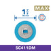 BOSCH EZ SpeedClic Sanding Discs DREMEL® MAX (SC411DM) - Tocilo Dremel sanding disc (2615S411DM) Madras doo Beograd Madras doo Beograd