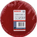 Bosch filc za poliranje meko, 128 mm; pakovanje od 5 komada - 2608612006 Filc za poliranje BOSCH BOSCH-2608612006 Madras doo Beograd