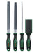 BOSCH File Set 200 mm / 8" with brush 4-Piece - Turpija File Set + Brush (1600A034GM) Madras doo Beograd Madras doo Beograd