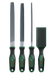 BOSCH File Set 200 mm / 8" with brush 4-Piece - Turpija File Set + Brush (1600A034GM) Madras doo Beograd Madras doo Beograd